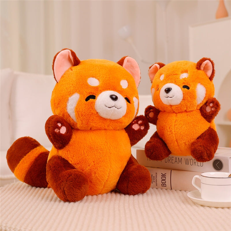 Chai the Kawaii Red Panda Plushie — image 8