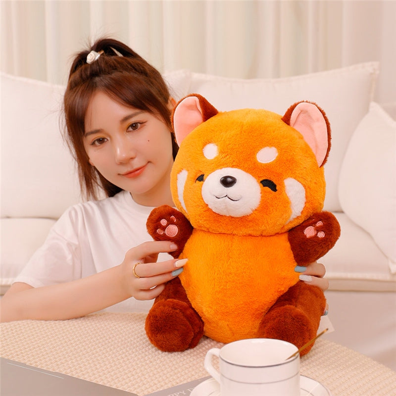 Chai the Kawaii Red Panda Plushie — image 15