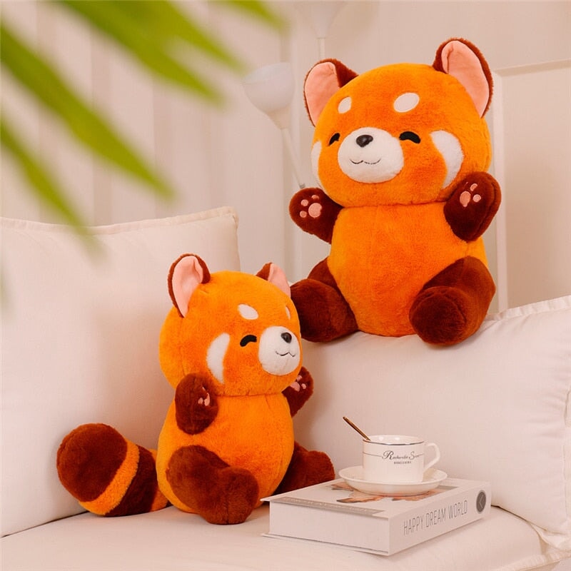 Chai the Kawaii Red Panda Plushie — image 11