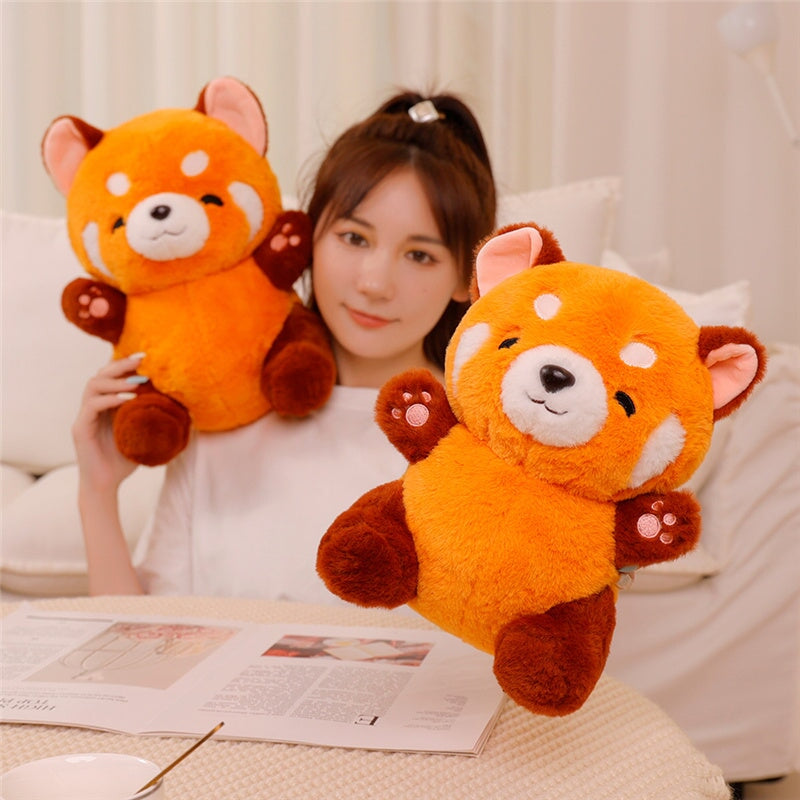Chai the Kawaii Red Panda Plushie — image 17