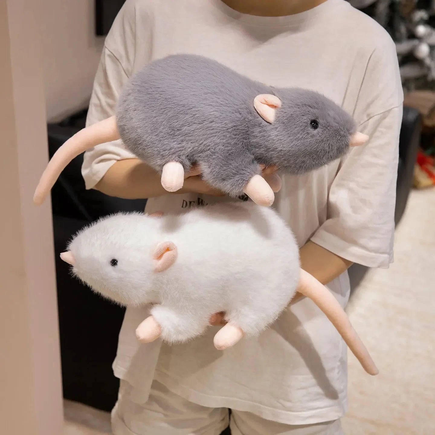 Cheesingtons the Lovable Mouse Plushie Family — image 12