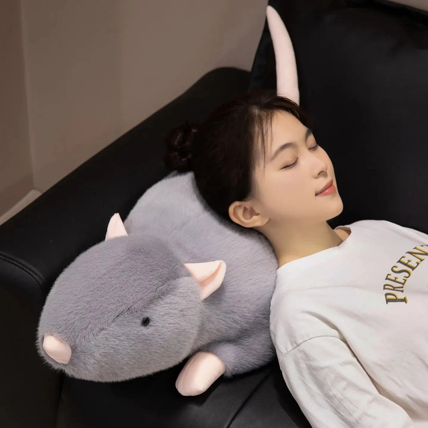 Cheesingtons the Lovable Mouse Plushie Family — image 13