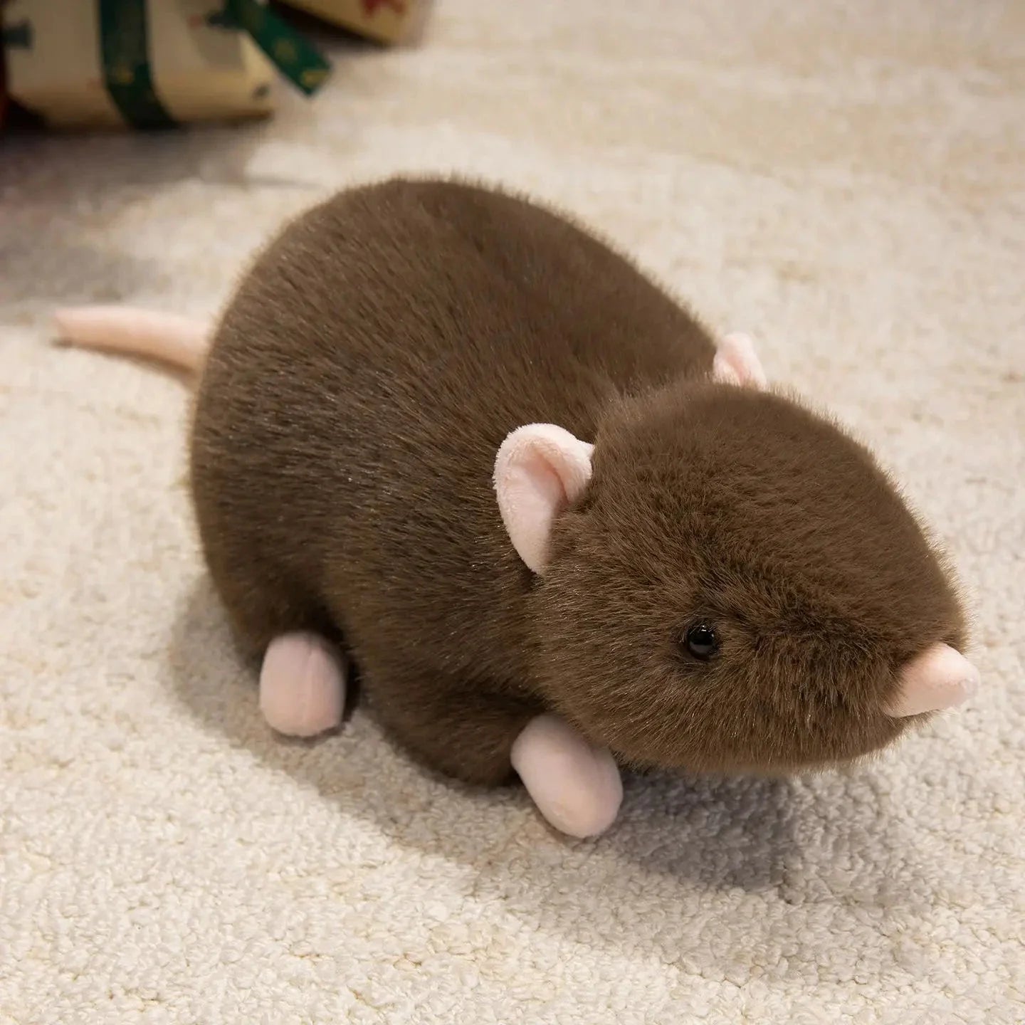 Cheesingtons the Lovable Mouse Plushie Family — image 17
