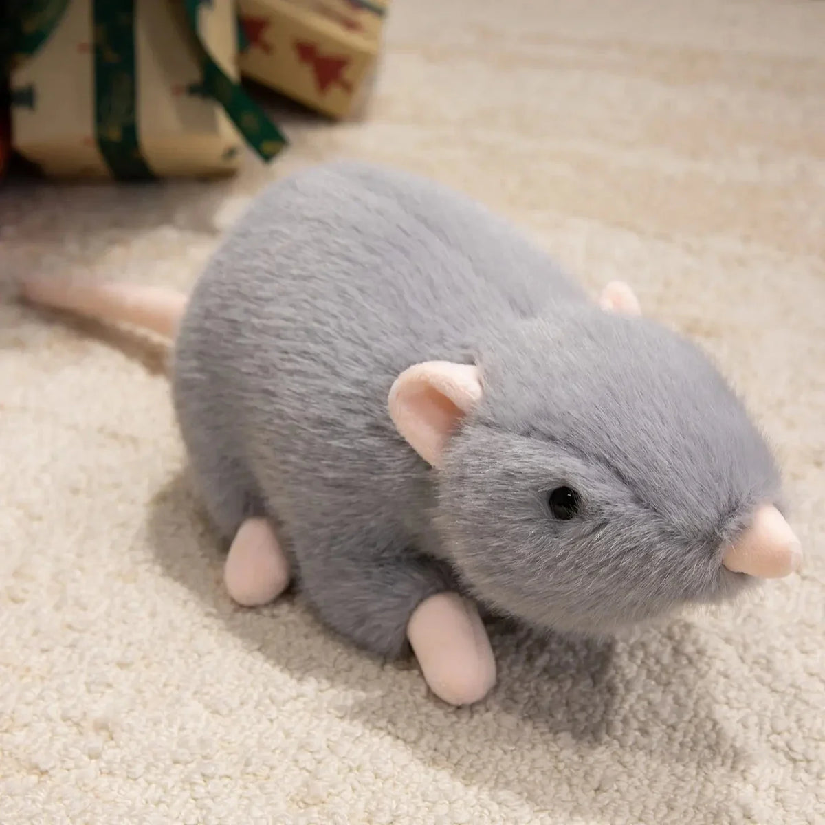 Cheesingtons the Lovable Mouse Plushie Family — image 16