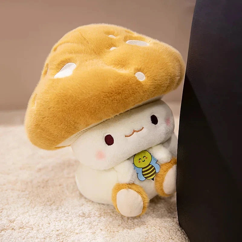 Chibi Mushroom Plush Buddies — image 14