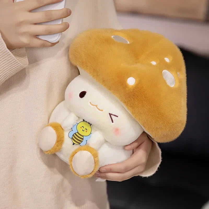 Chibi Mushroom Plush Buddies — image 10