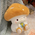 Chibi Mushroom Plush Buddies — image 21