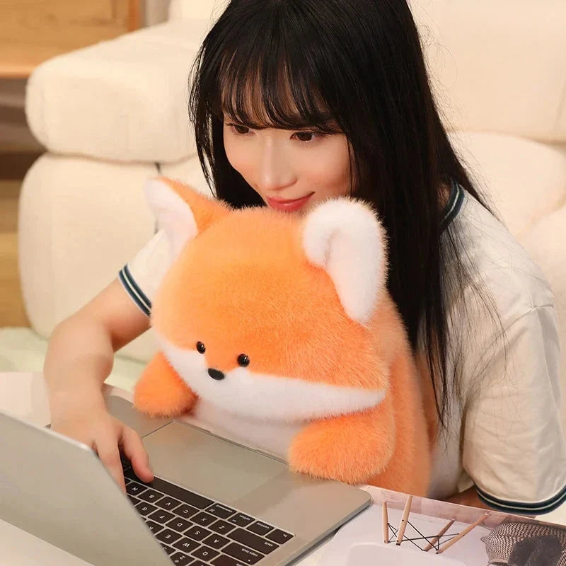 Chonky Fuzzy Animal Plush Friends — image 11