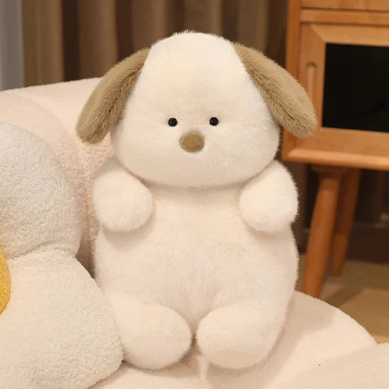Chonky Fuzzy Animal Plush Friends — image 7
