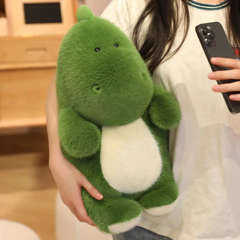 Chonky Fuzzy Animal Plush Friends — image 2