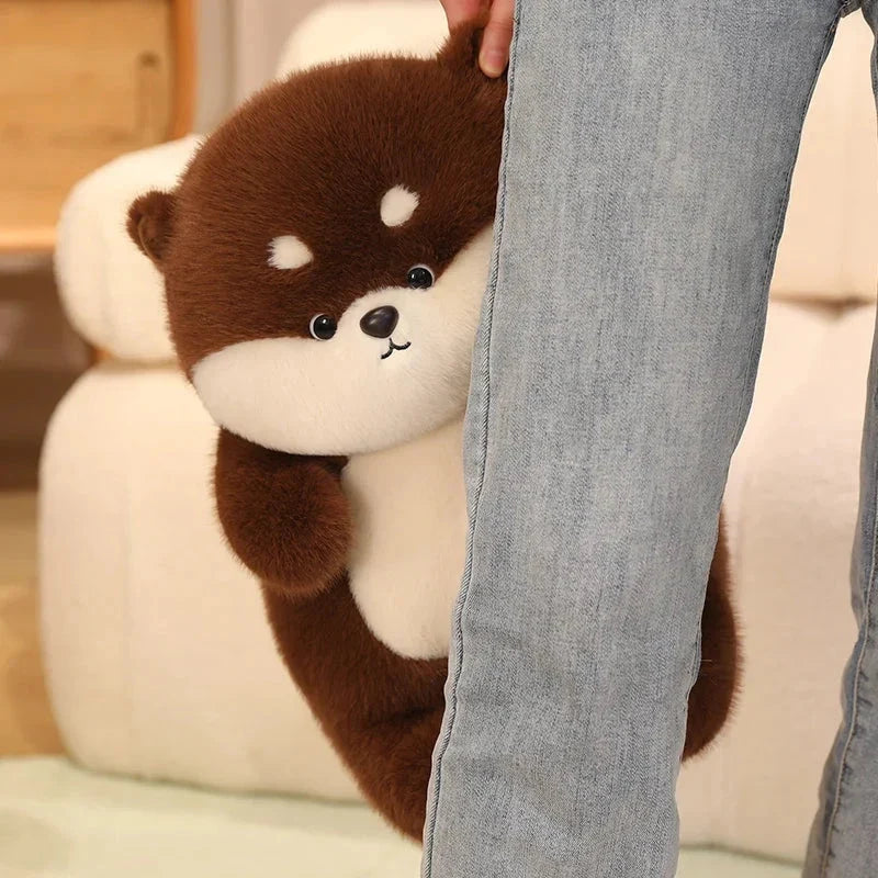 Chonky Fuzzy Animal Plush Friends — image 13