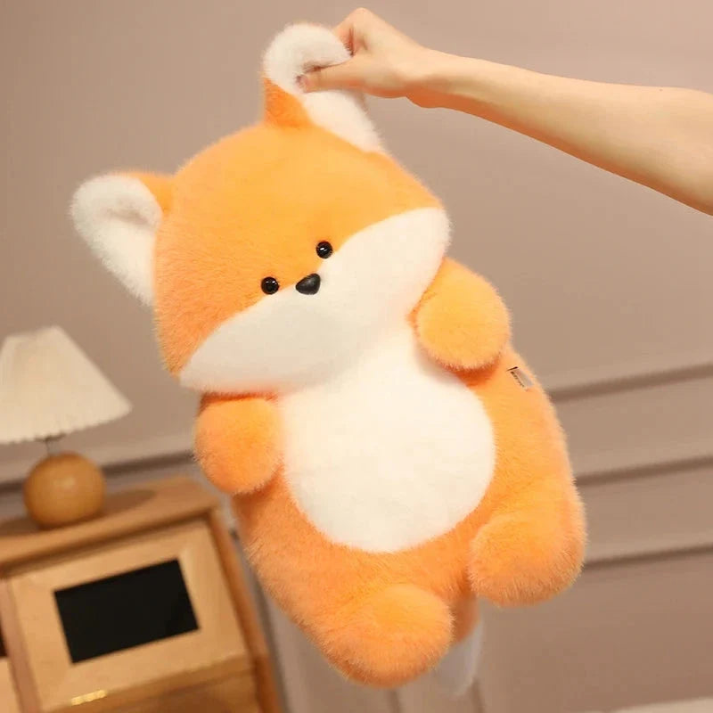 Chonky Fuzzy Animal Plush Friends — image 14