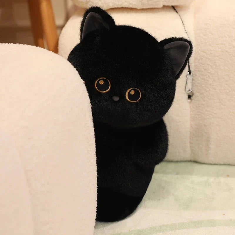 Chonky Fuzzy Animal Plush Friends — image 9