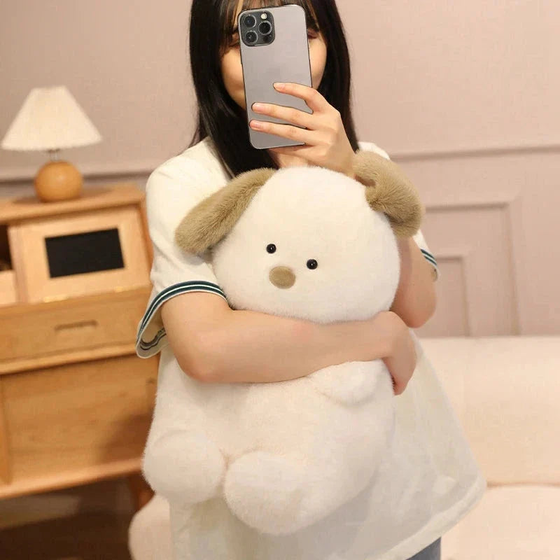 Chonky Fuzzy Animal Plush Friends — image 12