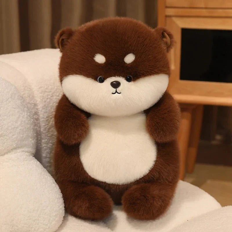 Chonky Fuzzy Animal Plush Friends — image 20