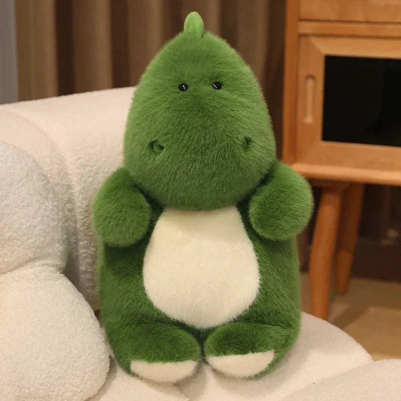 Chonky Fuzzy Animal Plush Friends — image 16
