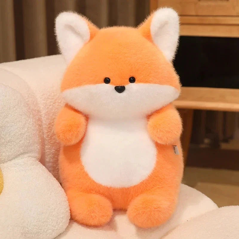 Chonky Fuzzy Animal Plush Friends — image 18
