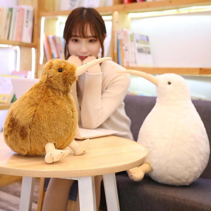 Chonky Kiwi Bird Plush — image 2