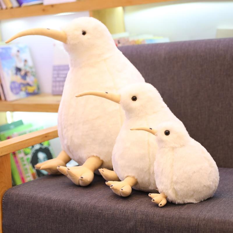 Chonky Kiwi Bird Plush — image 6