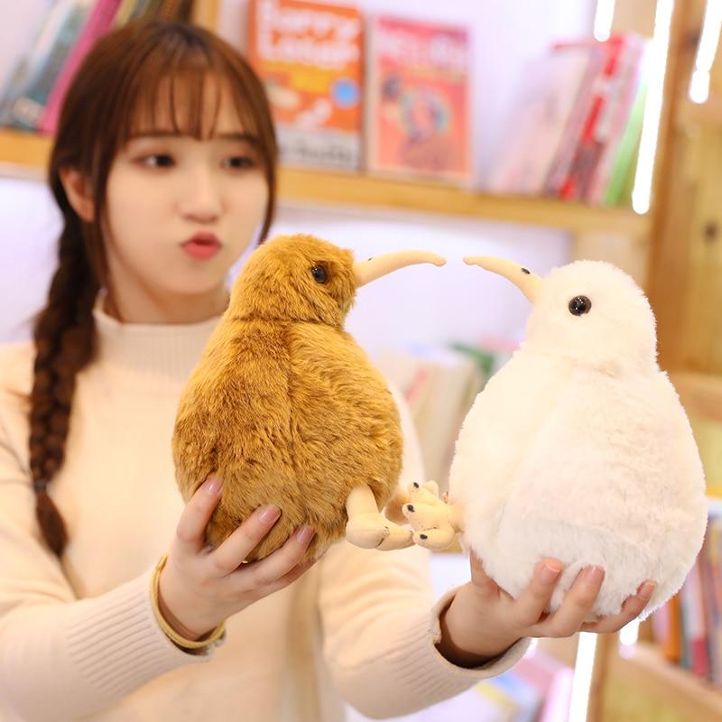 Chonky Kiwi Bird Plush — image 3