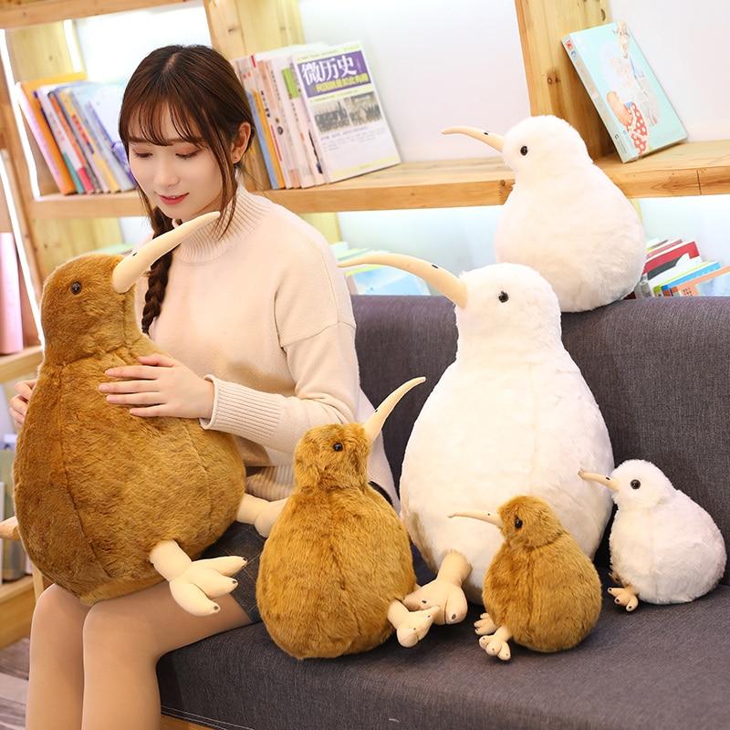 Chonky Kiwi Bird Plush — image 9