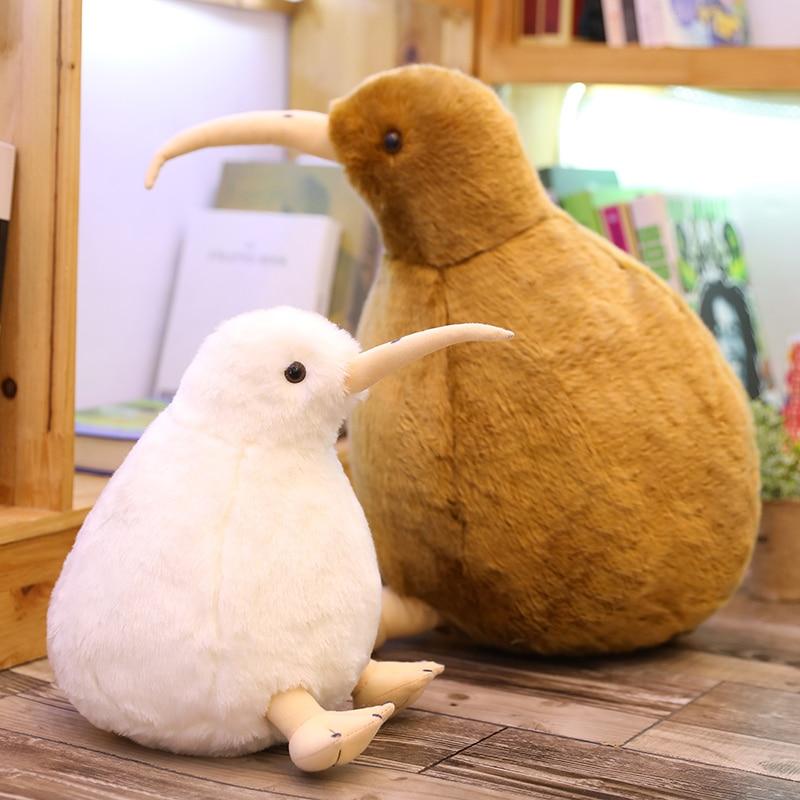 Chonky Kiwi Bird Plush — image 1