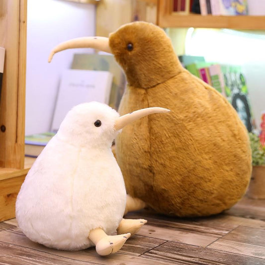 Chonky Kiwi Bird Plush — image 1