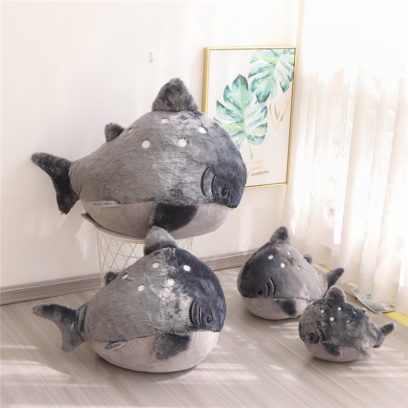 Chonky Shark Plush — image 2