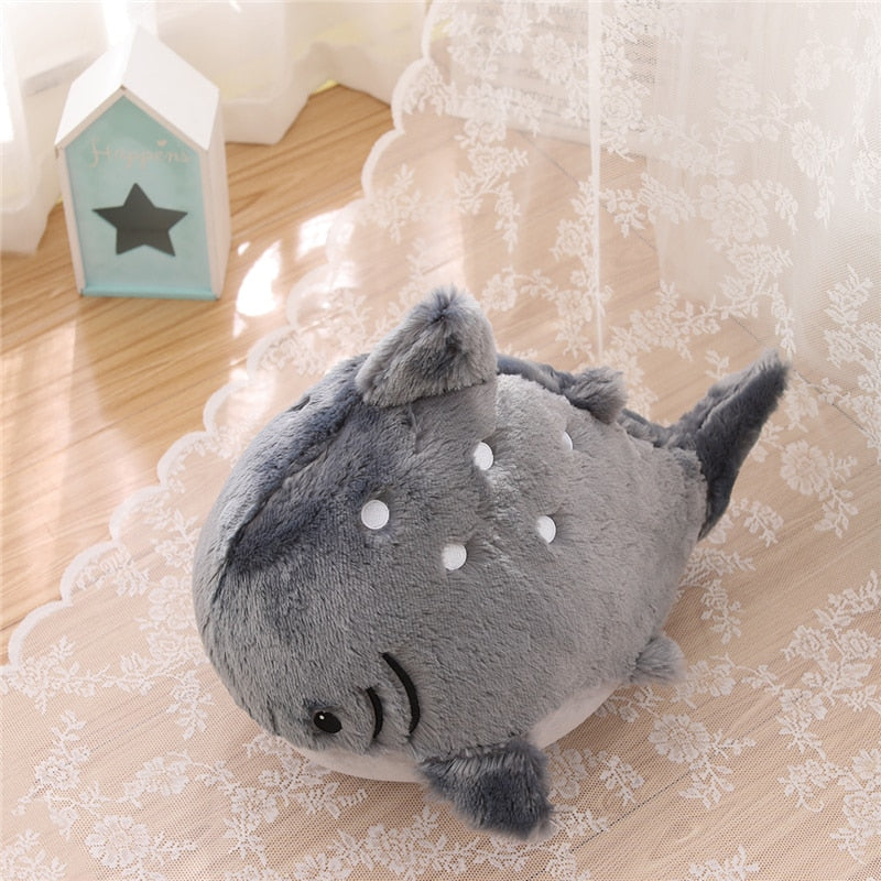 Chonky Shark Plush — image 5
