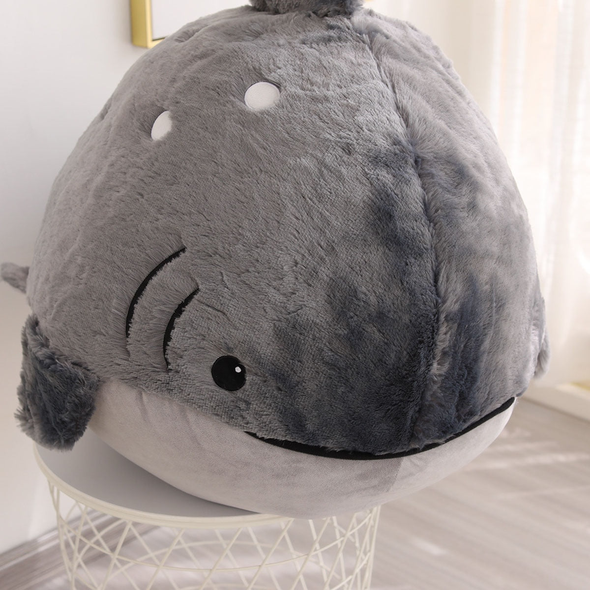 Chonky Shark Plush — image 3