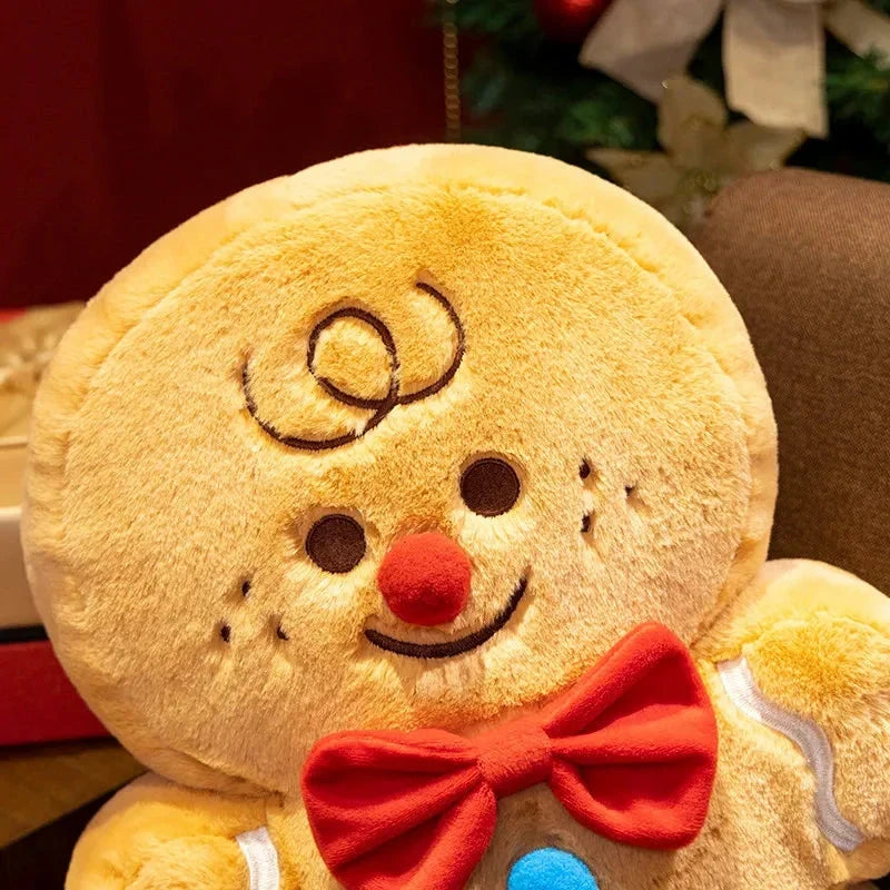 Christmas Gingerbread Man Plushies 2024 Collection — image 14