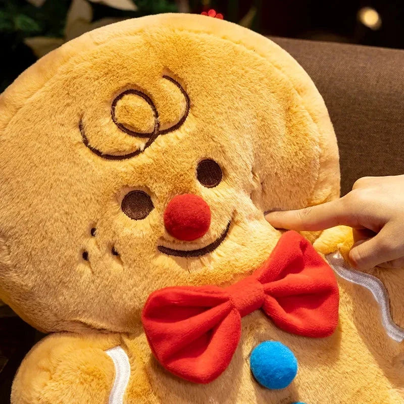 Christmas Gingerbread Man Plushies 2024 Collection — image 9