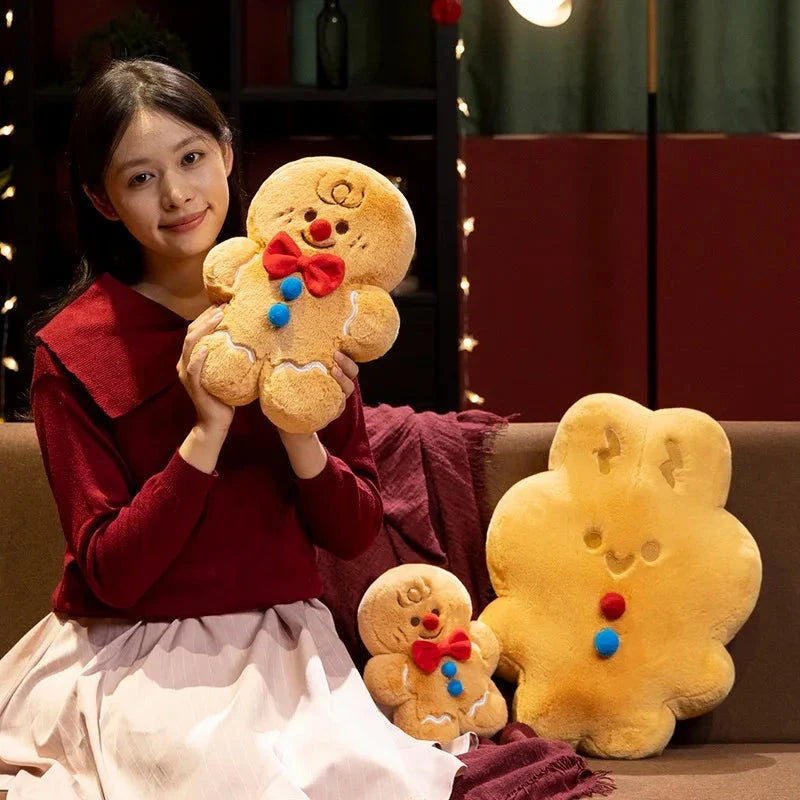Christmas Gingerbread Man Plushies 2024 Collection — image 13