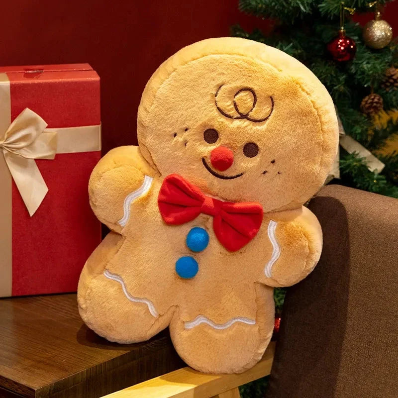 Christmas Gingerbread Man Plushies 2024 Collection — image 8