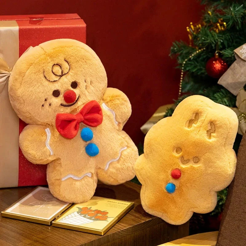 Christmas Gingerbread Man Plushies 2024 Collection — image 7