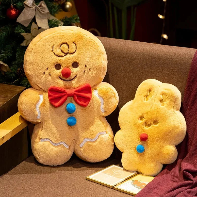 Christmas Gingerbread Man Plushies 2024 Collection — image 5