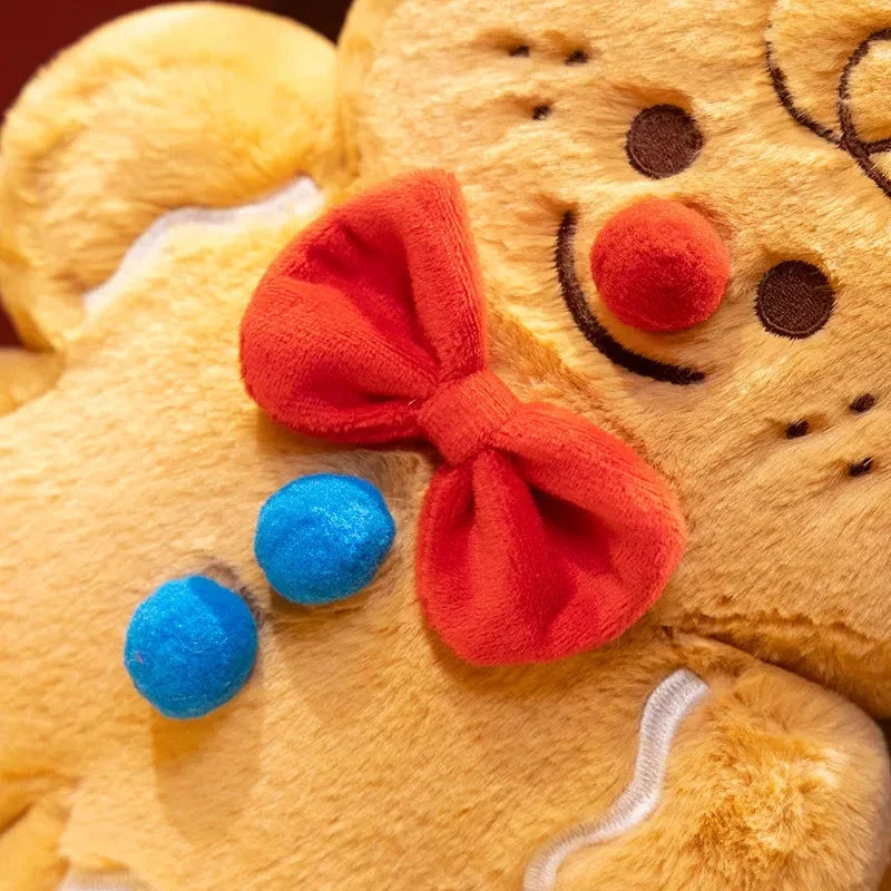 Christmas Gingerbread Man Plushies 2024 Collection — image 15