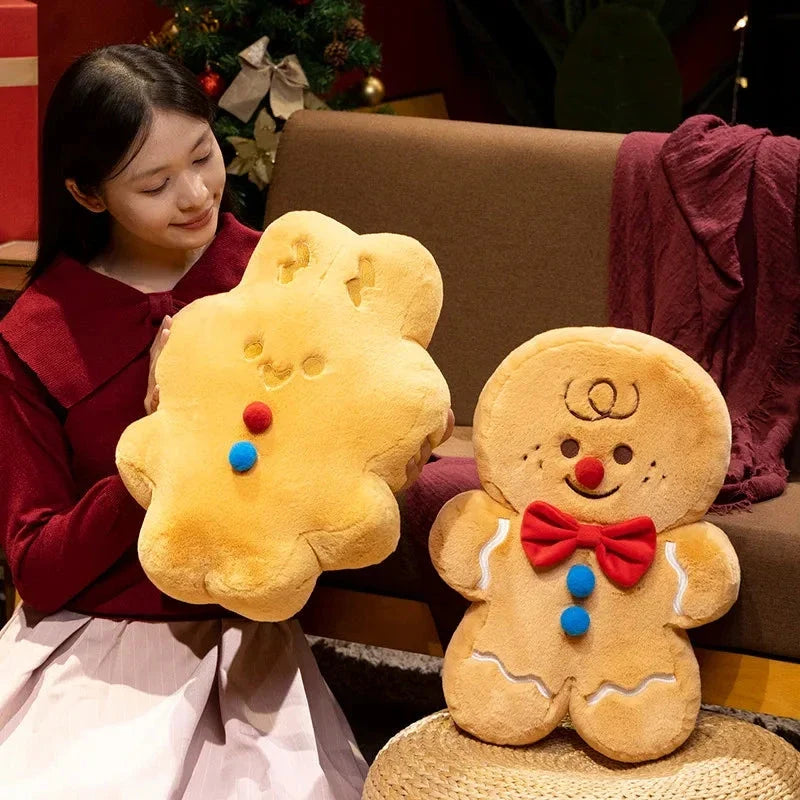 Christmas Gingerbread Man Plushies 2024 Collection — image 6