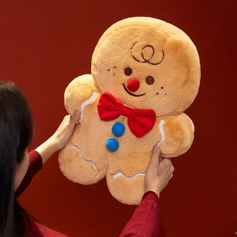 Christmas Gingerbread Man Plushies 2024 Collection — image 11