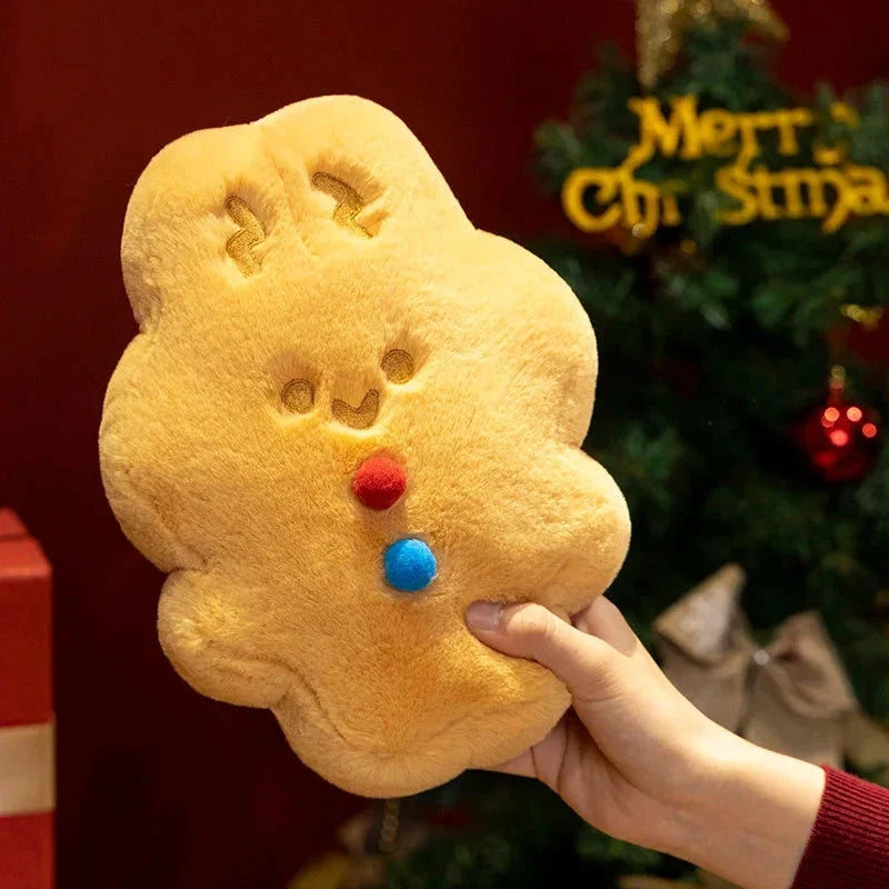 Christmas Gingerbread Man Plushies 2024 Collection — image 10