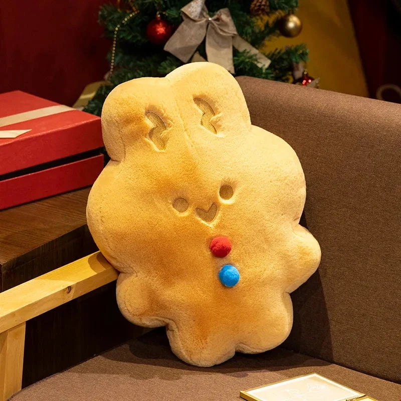 Christmas Gingerbread Man Plushies 2024 Collection — image 4