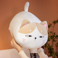 Chubby Cat Martha Tabby Kiki Plushie Crew — image 14