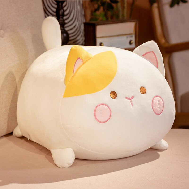 Chubby Cat Martha Tabby Kiki Plushie Crew — image 13