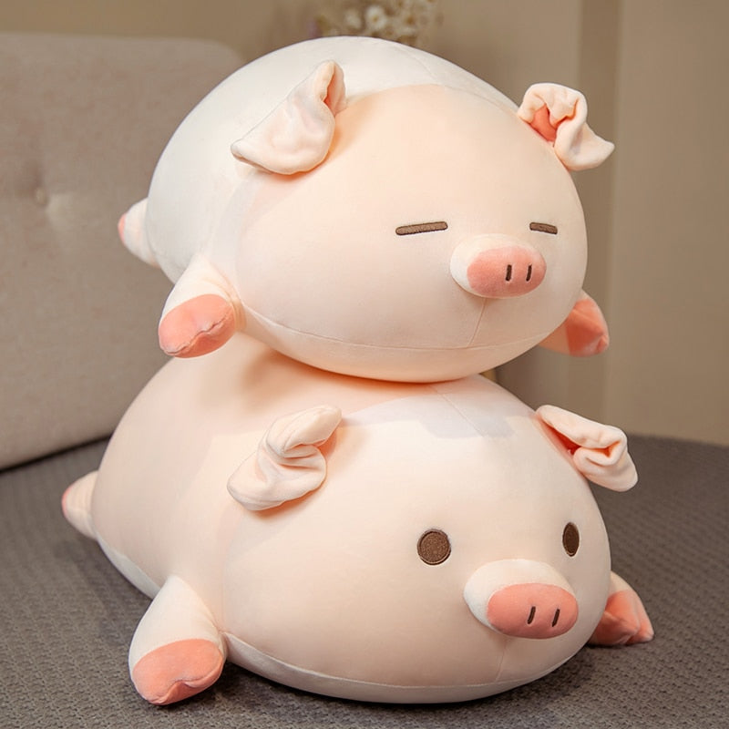Chubby Chonky Pink Piggy Plushies | NEW — image 14