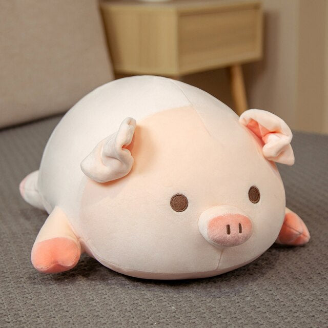 Chubby Chonky Pink Piggy Plushies | NEW — image 13