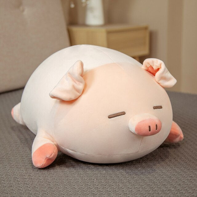 Chubby Chonky Pink Piggy Plushies | NEW — image 12