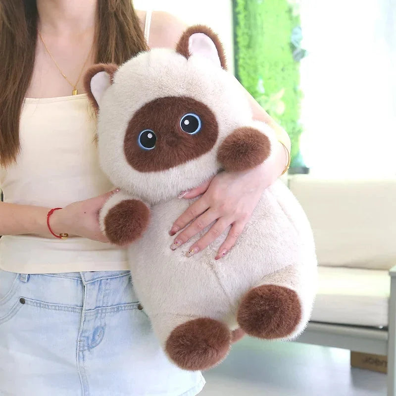 Churu, Boba & Mocca The Snuggly Cat Plush Squad — image 10