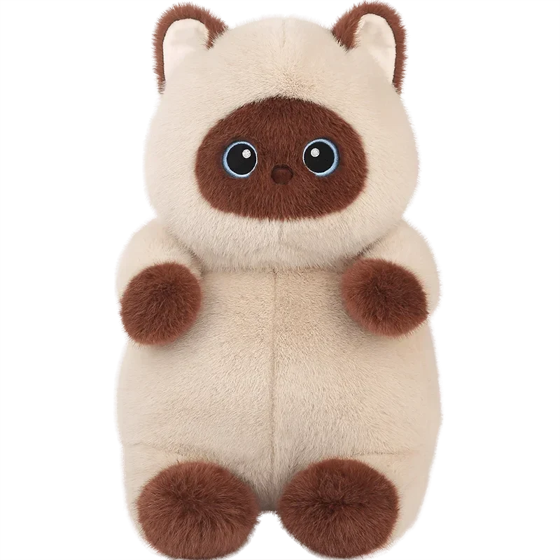 Churu, Boba & Mocca The Snuggly Cat Plush Squad — image 14