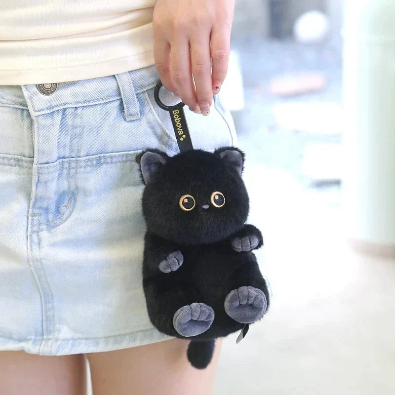 Churu, Boba & Mocca The Snuggly Cat Plush Squad — image 6