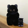Churu, Boba & Mocca The Snuggly Cat Plush Squad — image 13